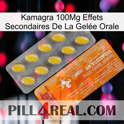 Kamagra 100Mg Effets Secondaires De La Gelée Orale new05